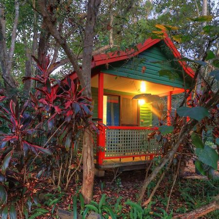 Lake Eacham Tourist Park & Cabins Exterior foto