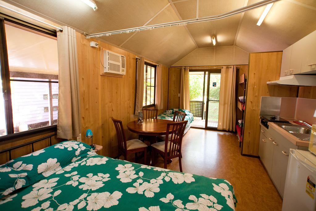 Lake Eacham Tourist Park & Cabins Quarto foto
