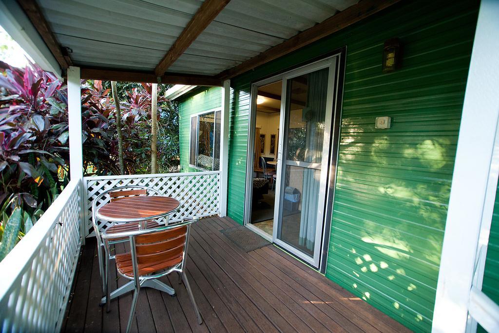 Lake Eacham Tourist Park & Cabins Quarto foto
