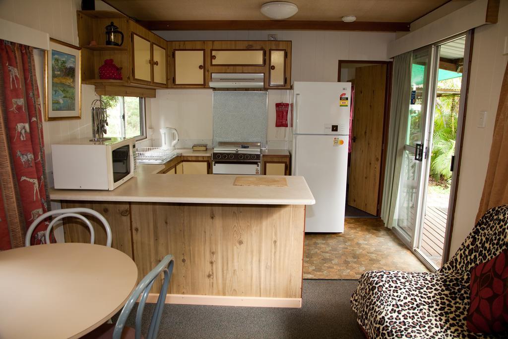 Lake Eacham Tourist Park & Cabins Quarto foto