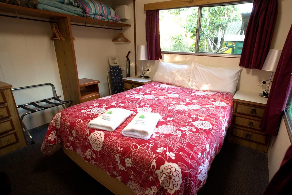 Lake Eacham Tourist Park & Cabins Quarto foto