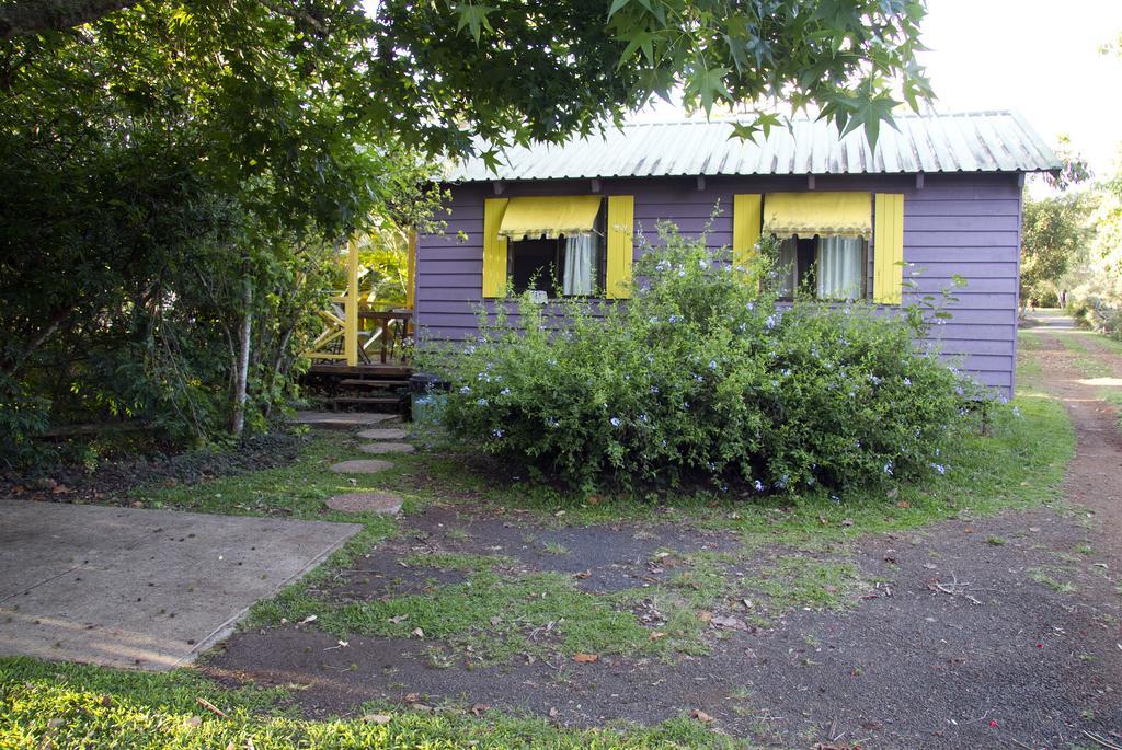 Lake Eacham Tourist Park & Cabins Exterior foto