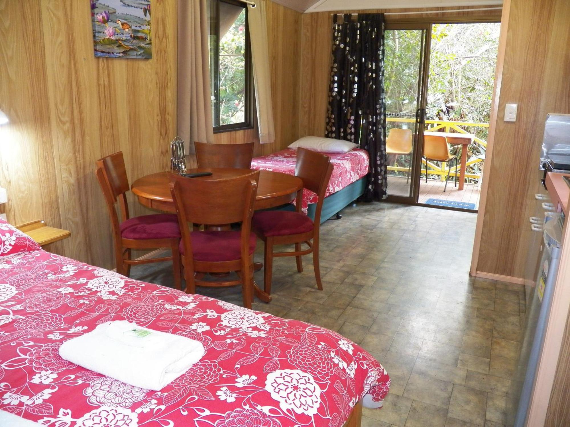 Lake Eacham Tourist Park & Cabins Quarto foto