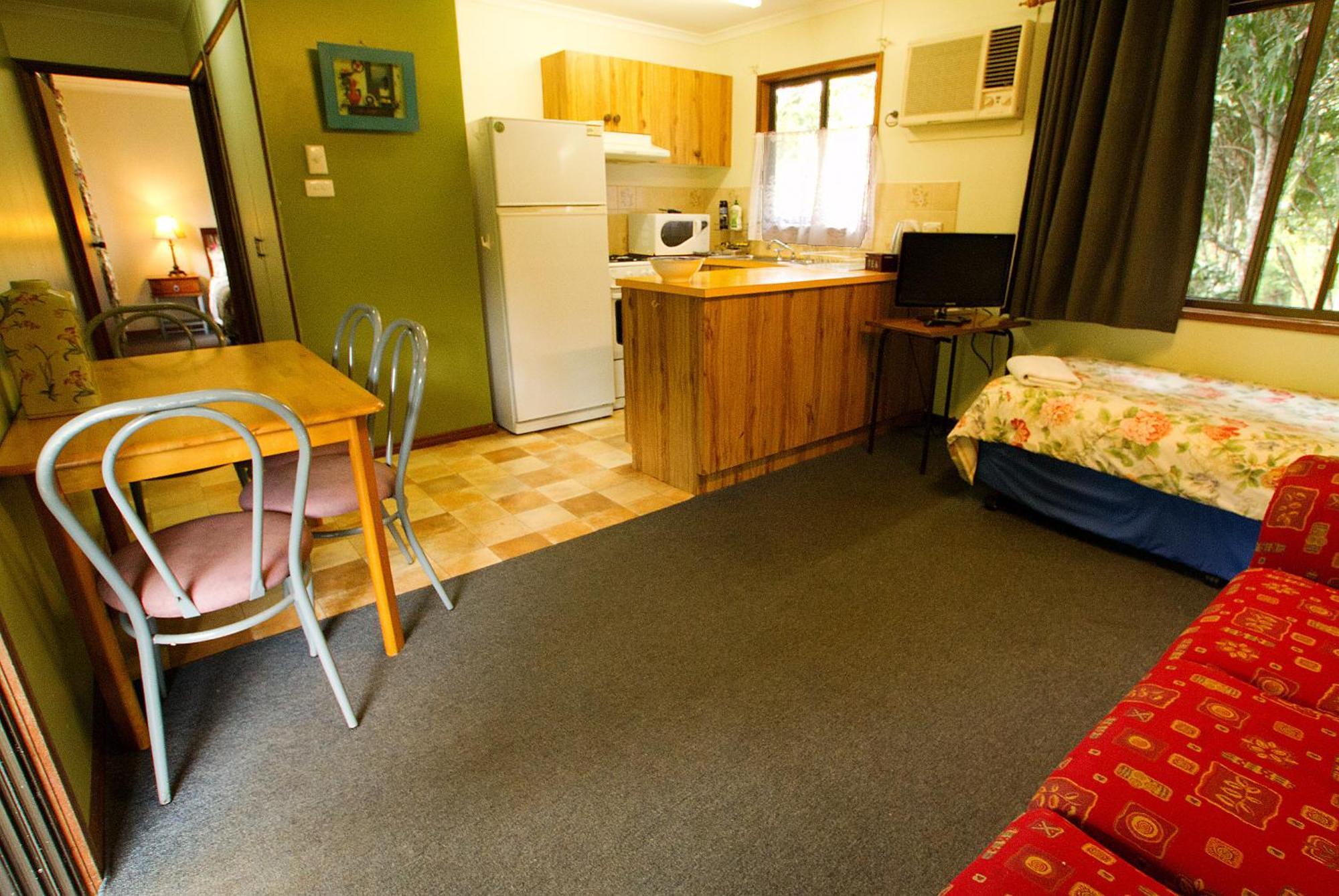 Lake Eacham Tourist Park & Cabins Quarto foto