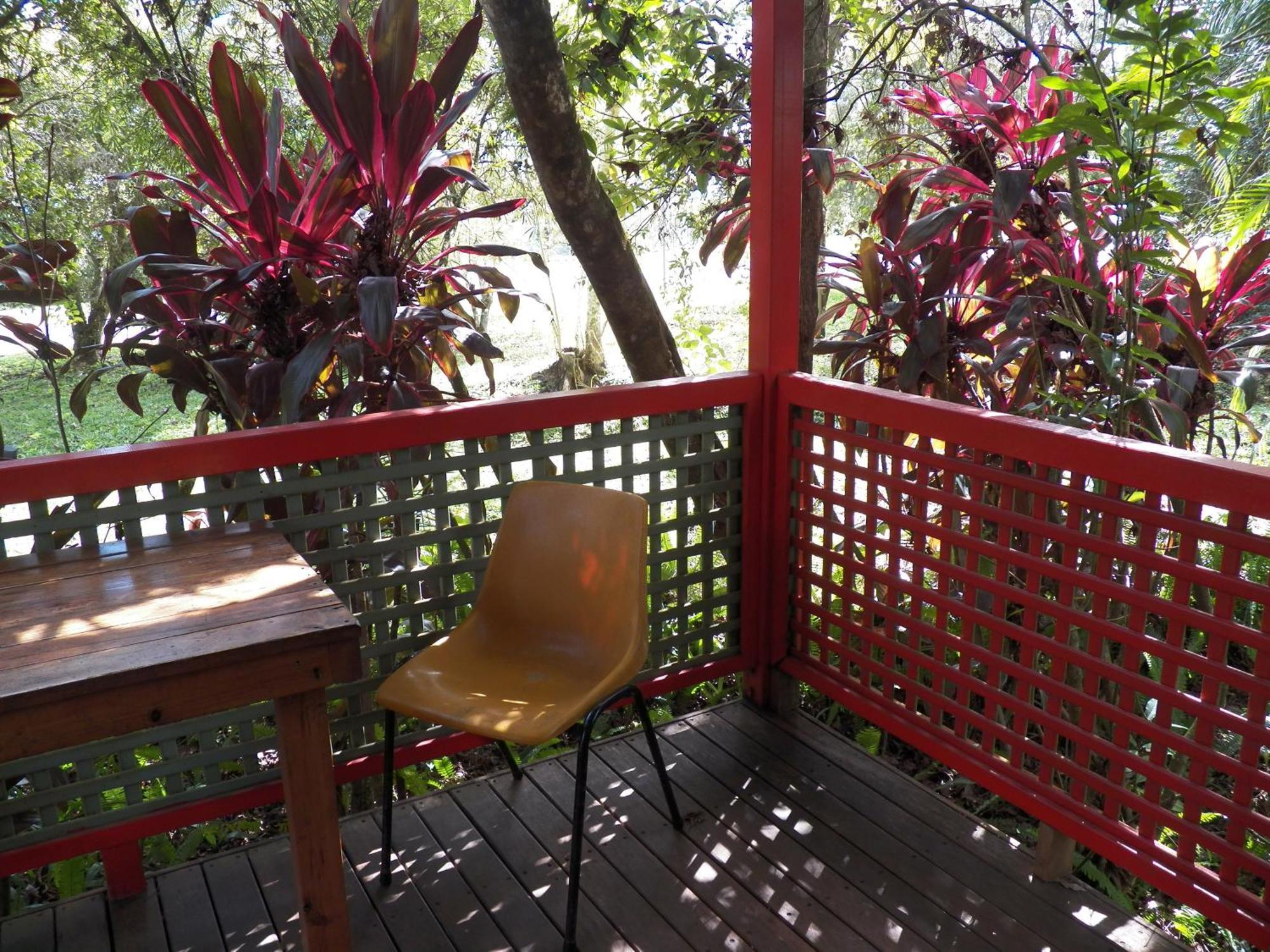 Lake Eacham Tourist Park & Cabins Quarto foto
