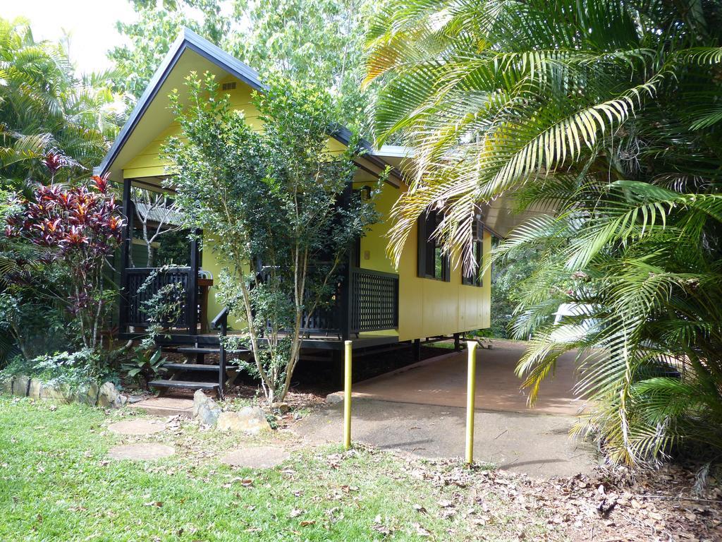 Lake Eacham Tourist Park & Cabins Exterior foto